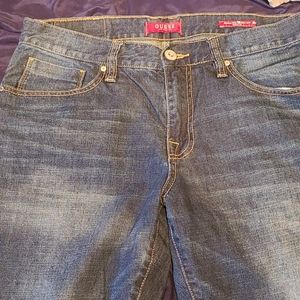 Guess Medium Rise Jeans